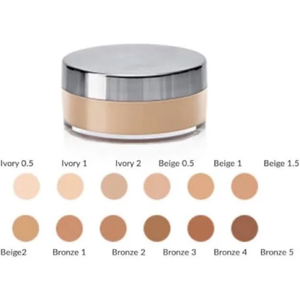 Mary Kay Mineral Powder Foundation - Bronze 4 - Picture 4 of 4